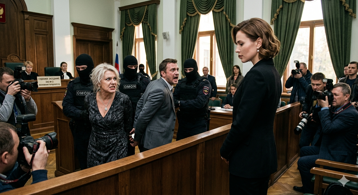 Вдова олигарха. Игра на выживание