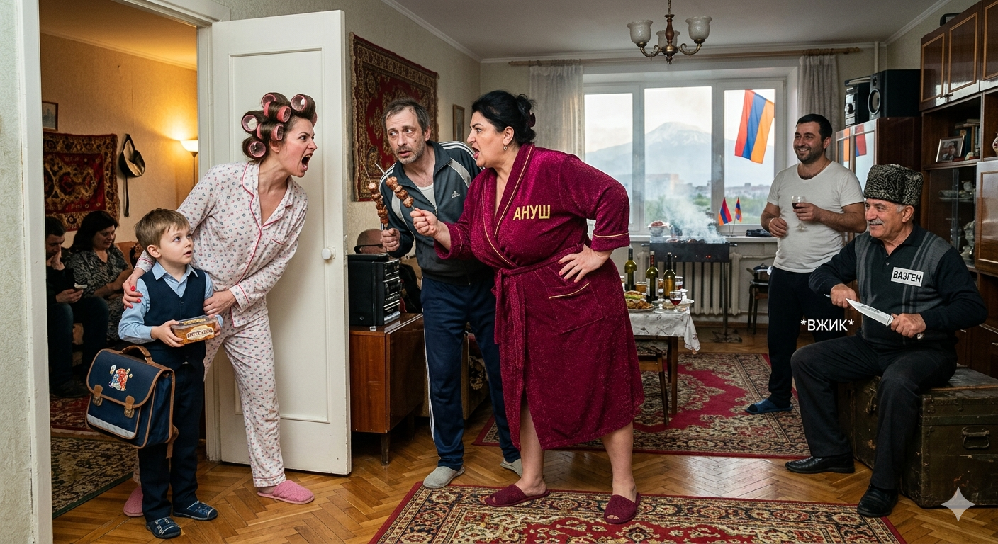 Продал долю назло жене — остался бомжом!