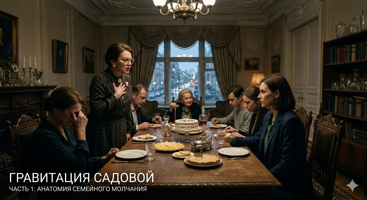 Сняла фартук на юбилее — получила квартиру!