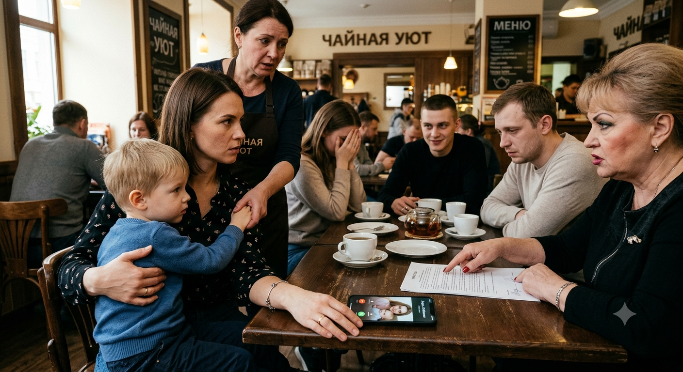 ​Чужая подпись на мою собственную жизнь