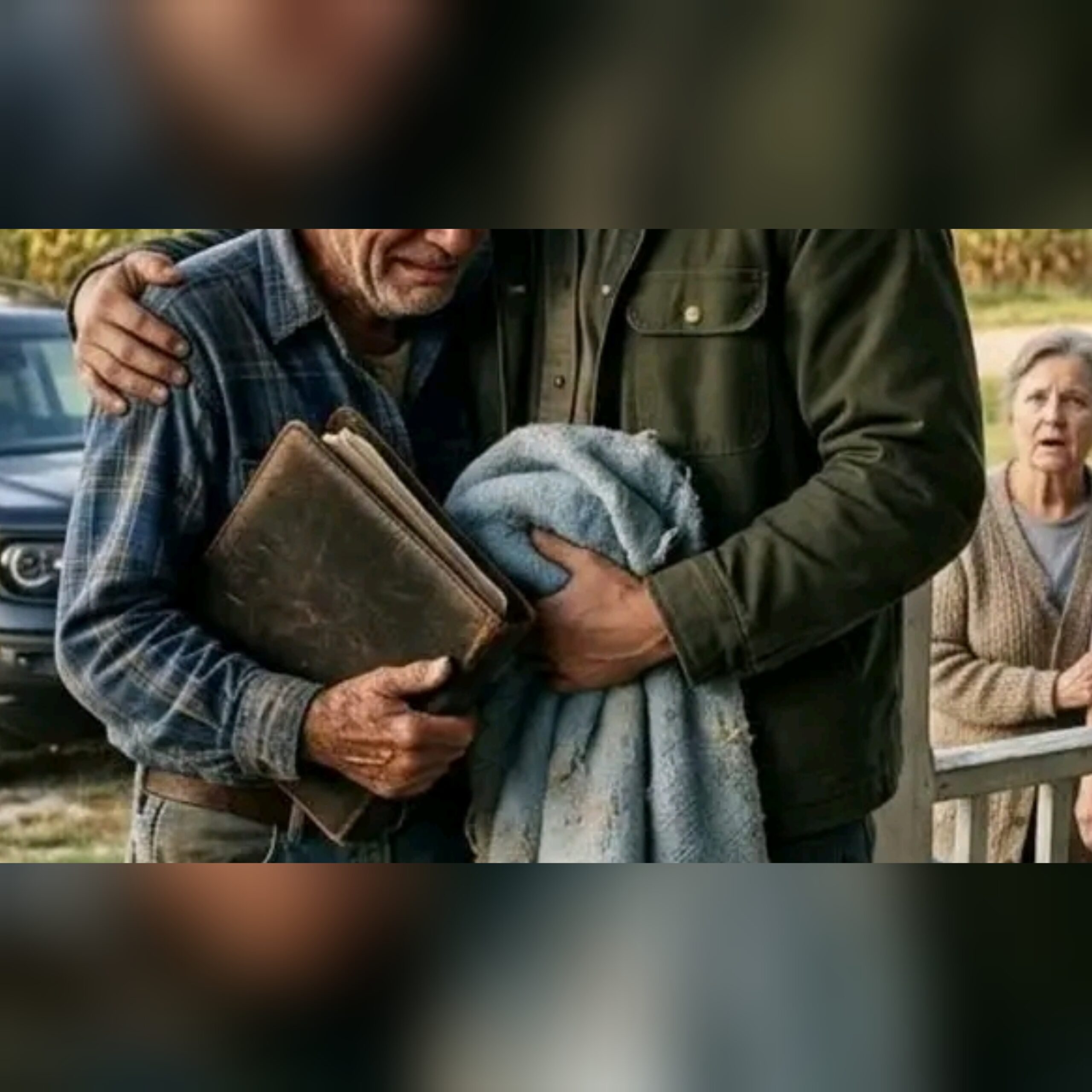 Мальчик без имени вернулся спустя годы