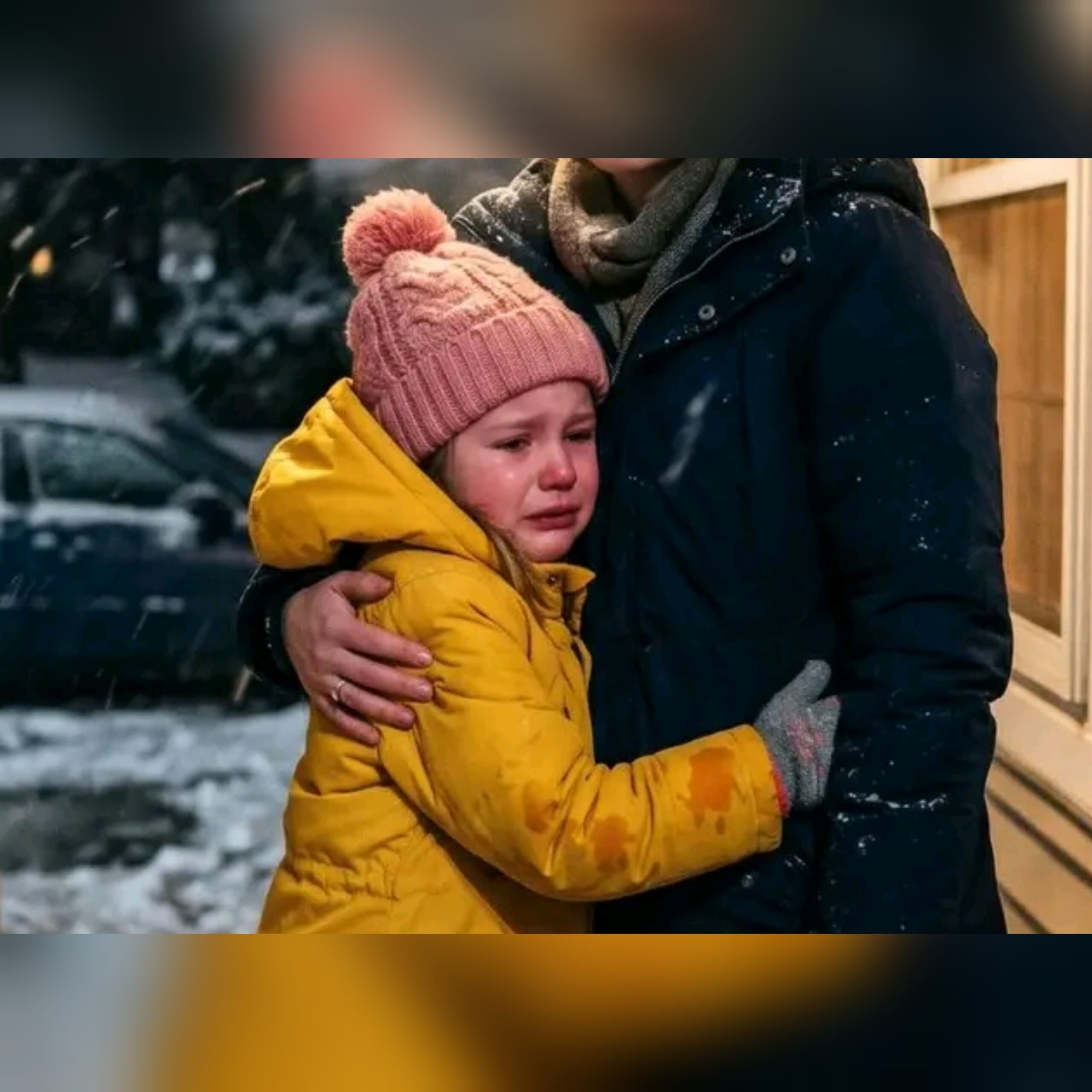 Родители выгнали нас, но правда вернулась