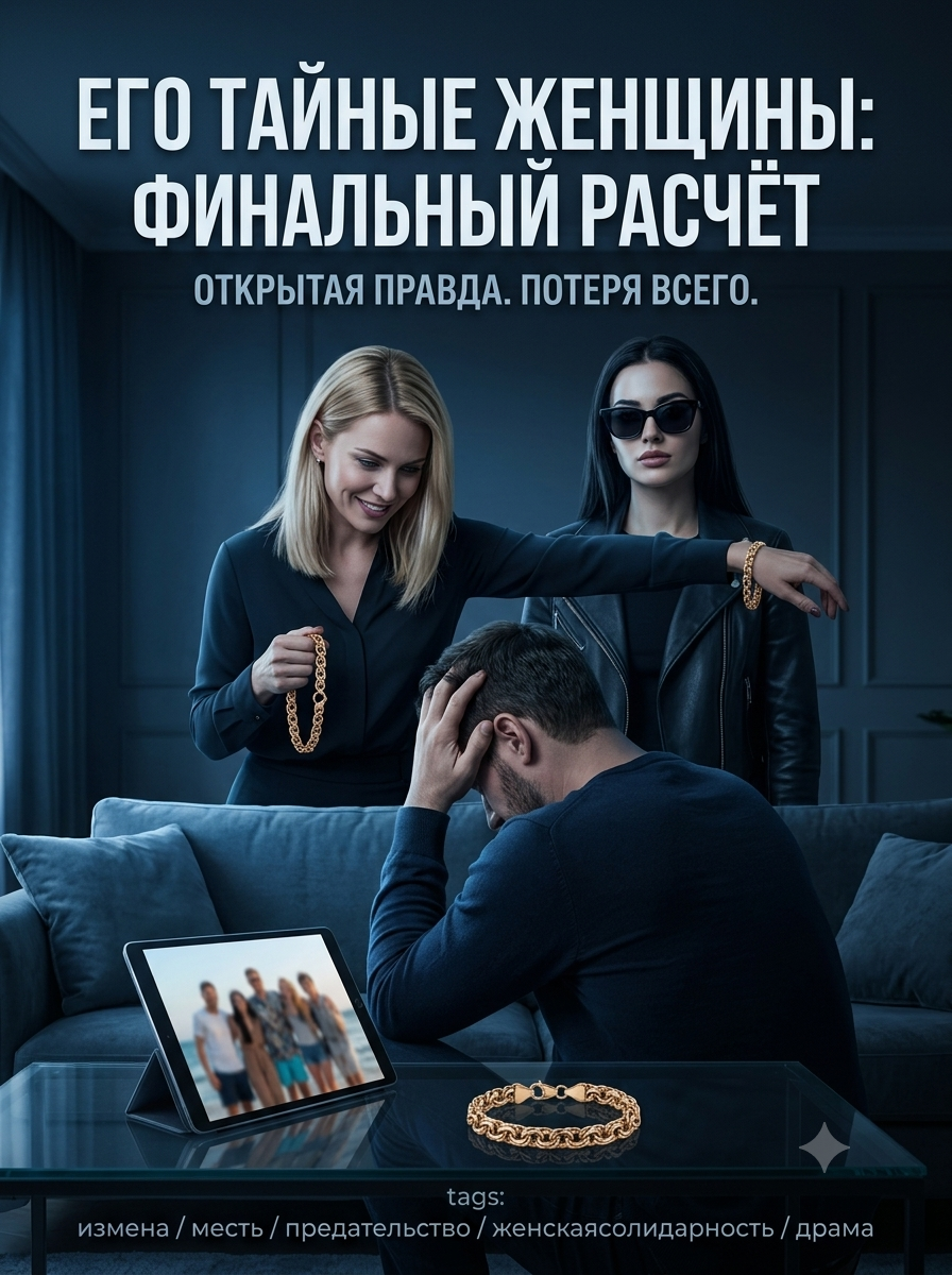 Как две мои женщины забрали всё себе