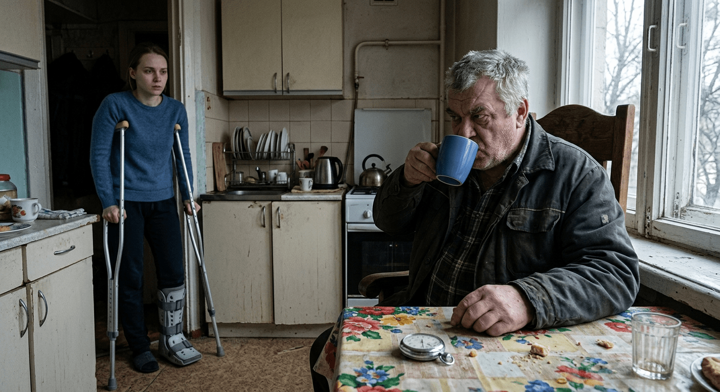 Пять дней, чтобы уничтожить твою жизнь