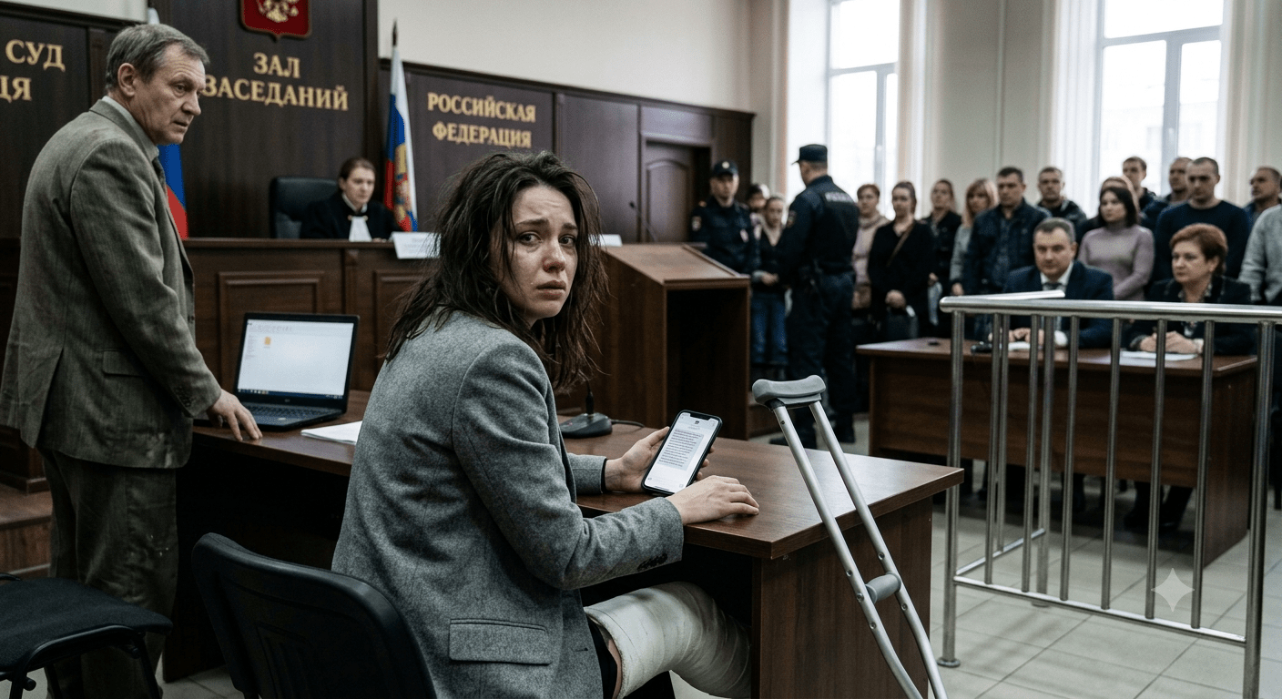 Когда твой спаситель оказывается главным врагом