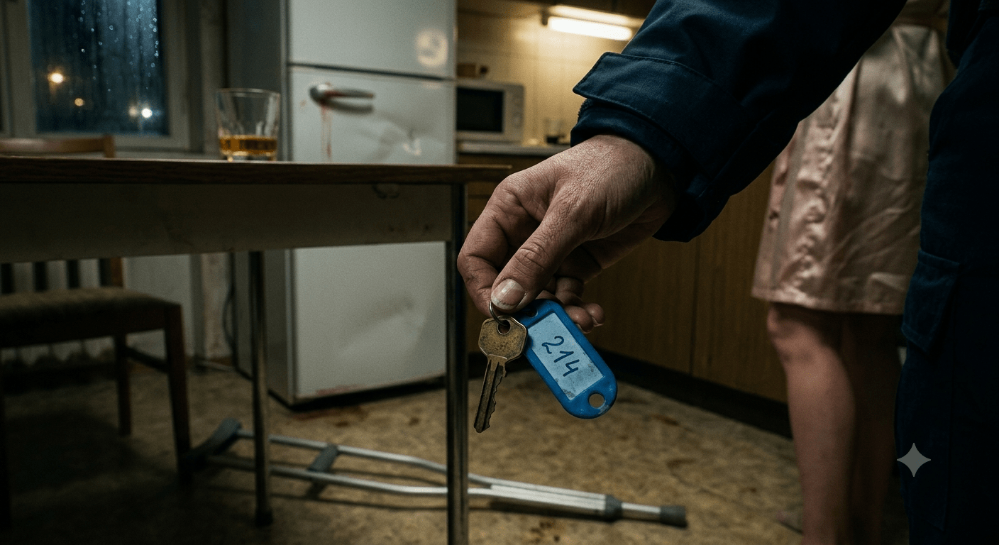 Тайна ключа двести четырнадцать раскроет правду