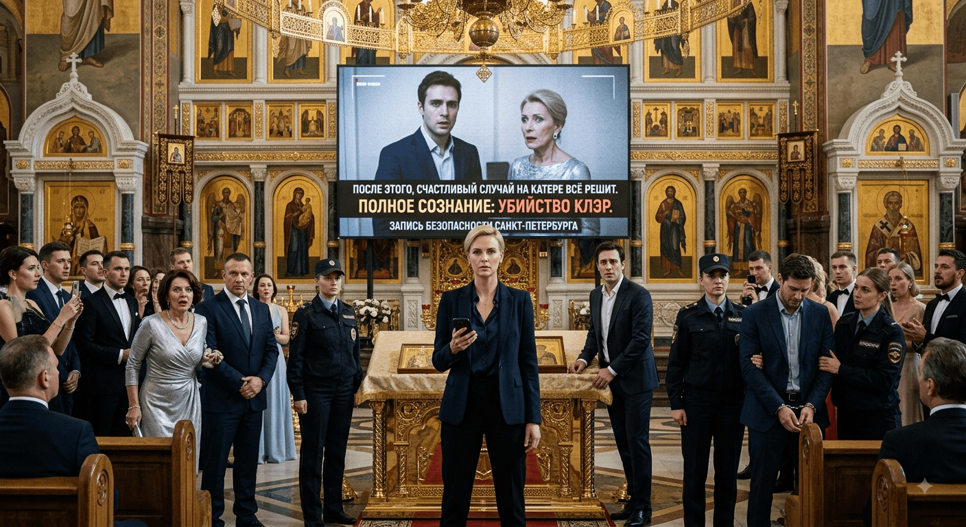 Ложь, предательство и кровавый расчет