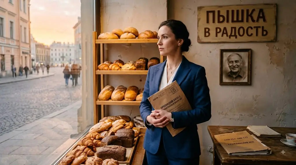 Письмо отца, арест мужа, свобода женщины