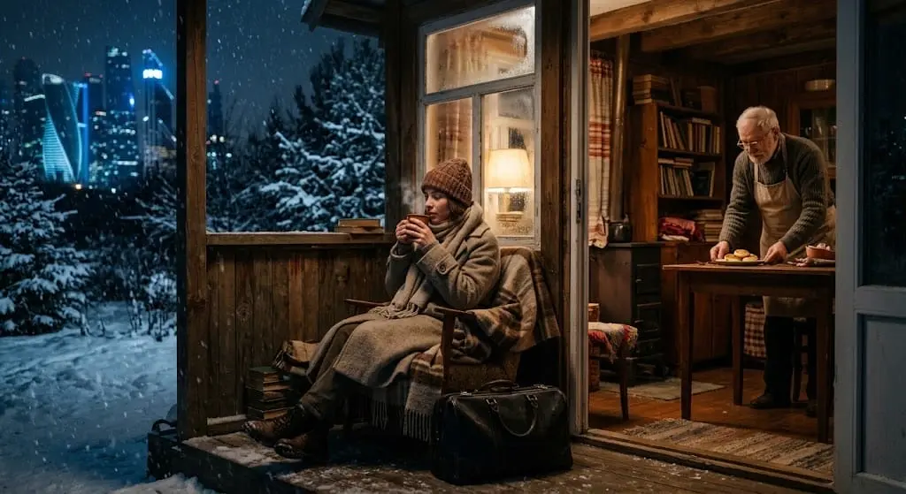 Унижение у двери стало началом свободы