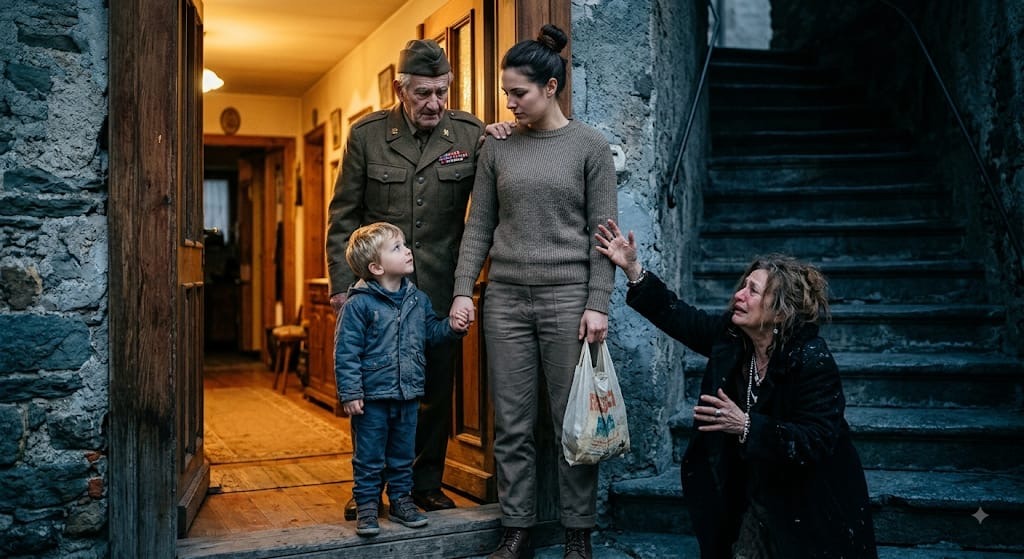 Униженная невестка стала сильнее всех обидчиков