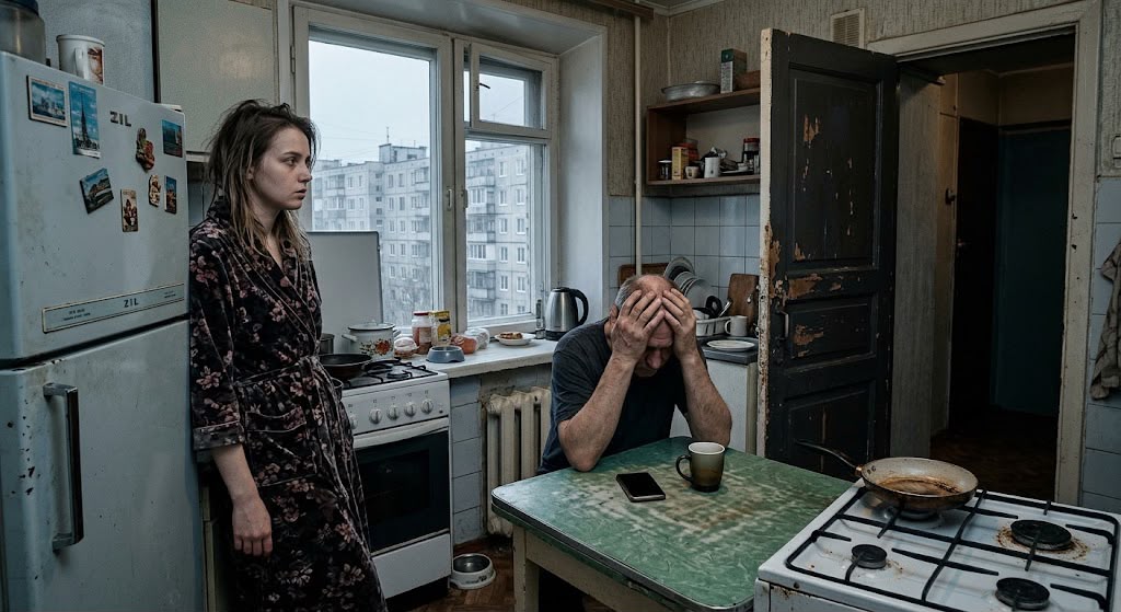 Переезжай к маме, а убирать приходи к нам
