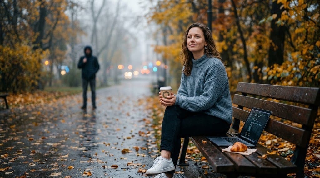 Не порть мне день — я сама решу