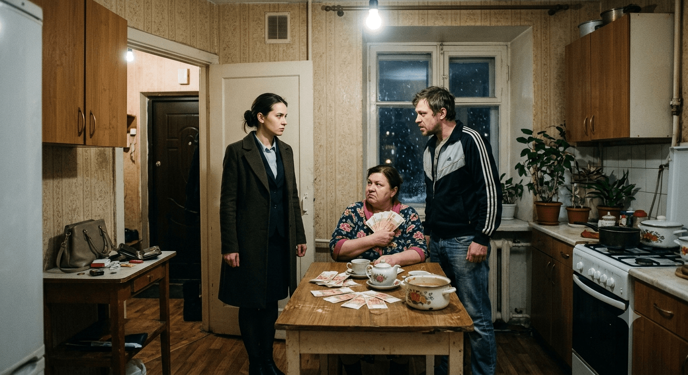 Цена чужих ошибок и свобода начинается здесь