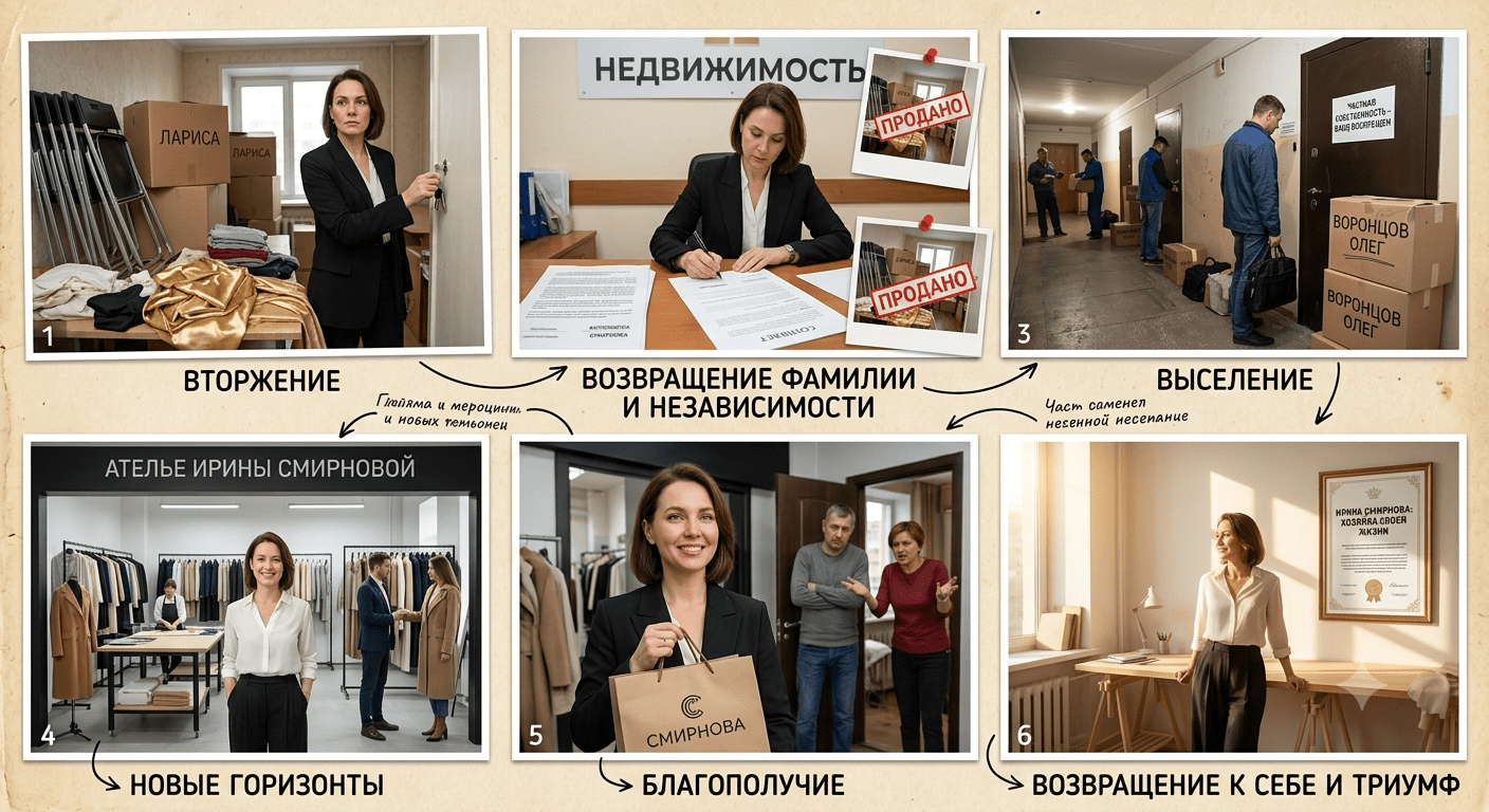 Чужие правила в моём доме разрушили наш хрупкий брак.