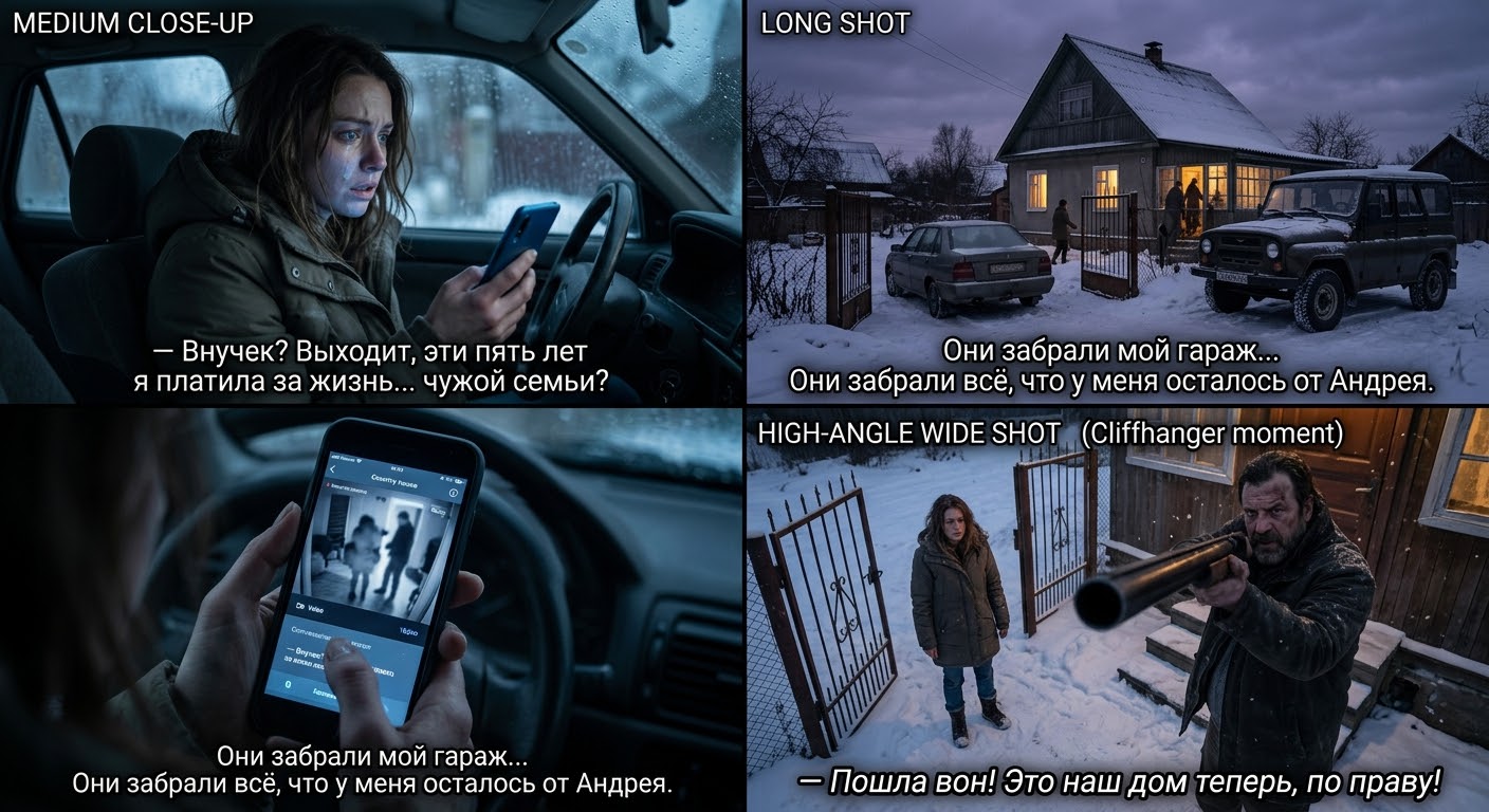 Я платила чужим людям за загородный дом
