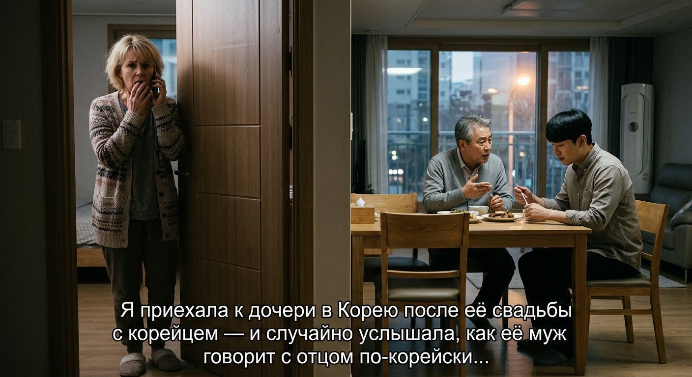 Сеульский обман: За закрытыми дверями
