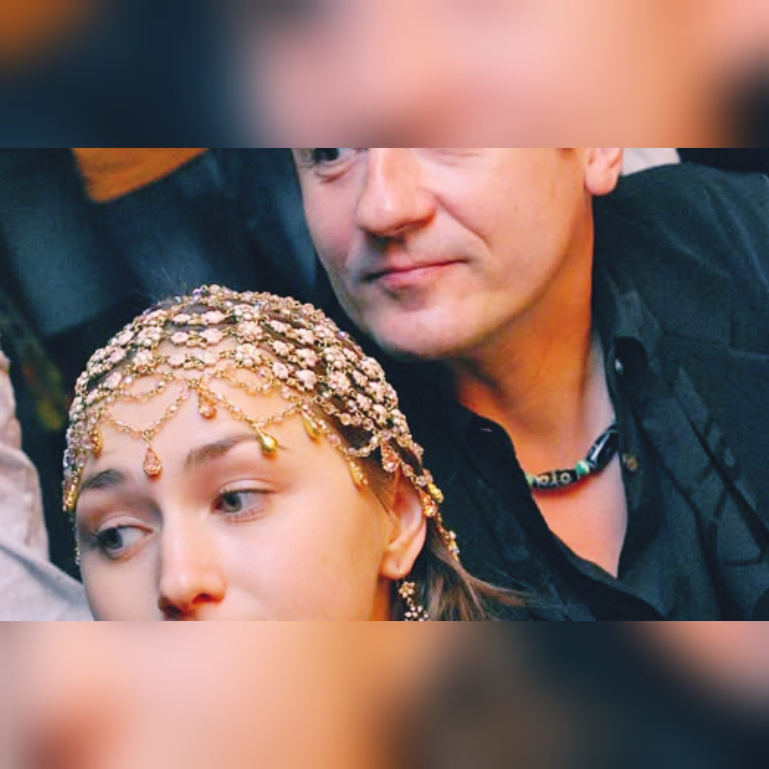 Жена Меньшикова рассказала о семейной тайне