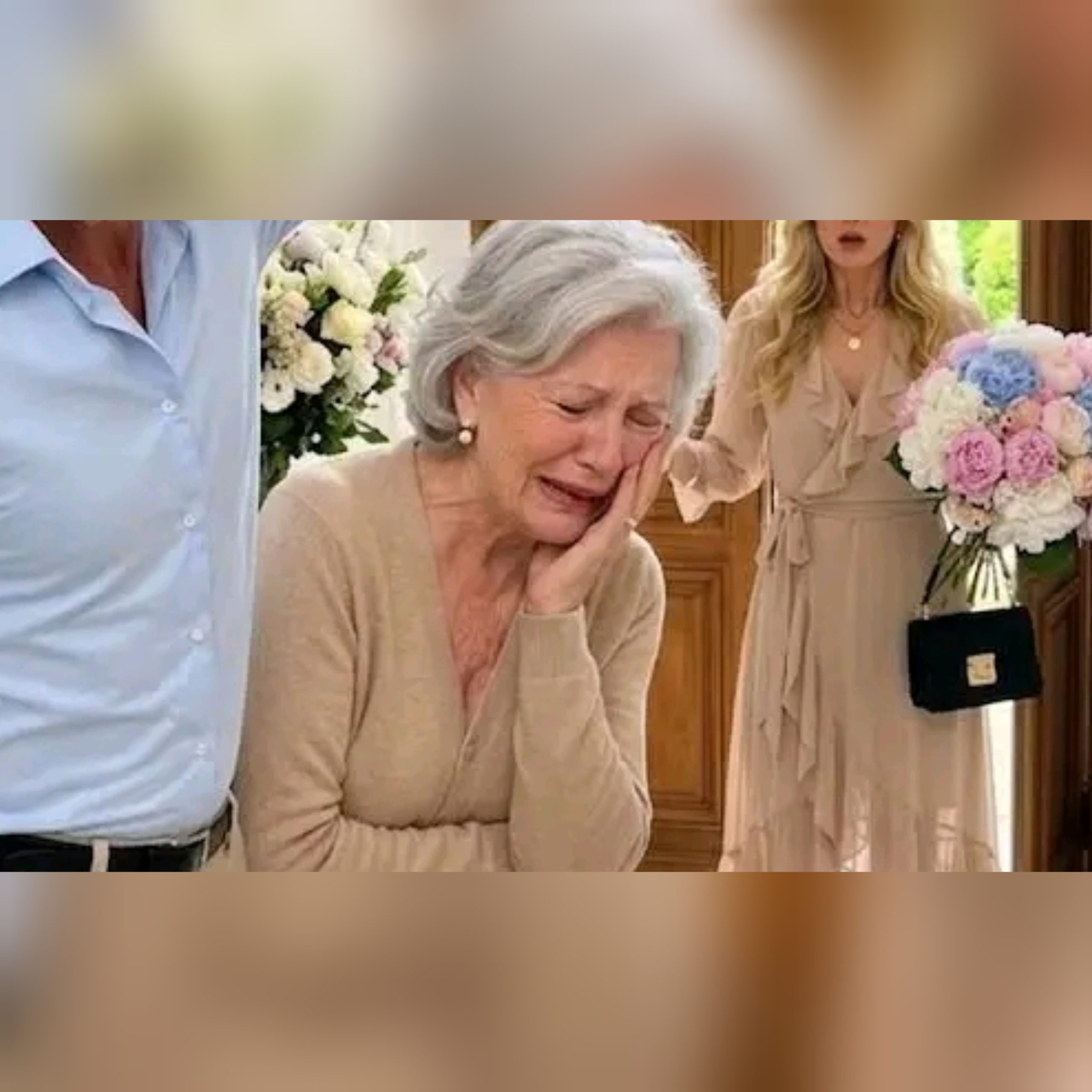 Семь лет брака оказались жестокой ложью