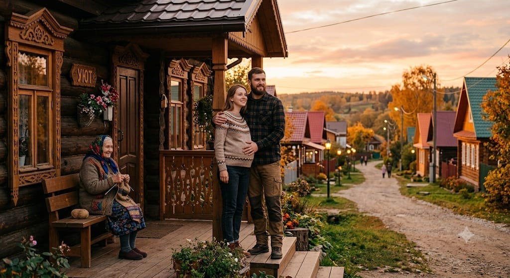 Из пепла потерь — к счастью, любви и дому