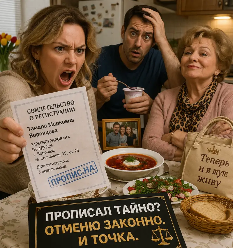 Я сказала «нет» — и они рухнули