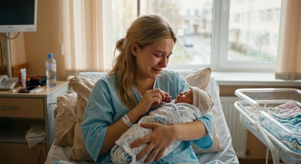 Я останусь»: как одна женщина научилась не бросать
