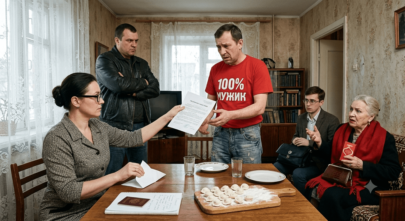 Крах жилищного султана и фатальный аудит