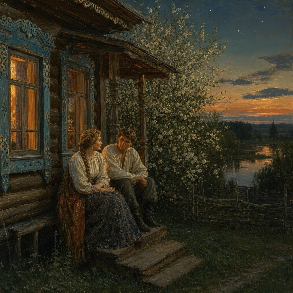 Стёпа, Глебов омут и дорога обратно домой» — восемь слов