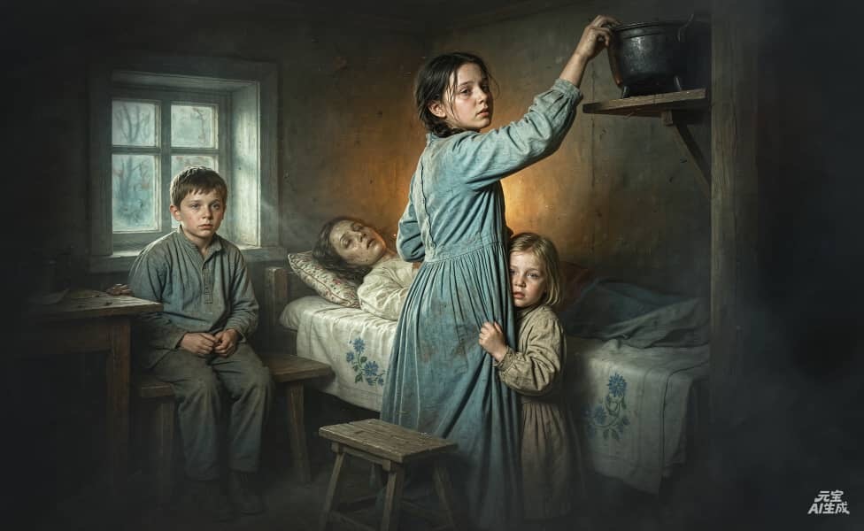 Не отдавай меня! Я хорошая буду!» — цена сестринской любви