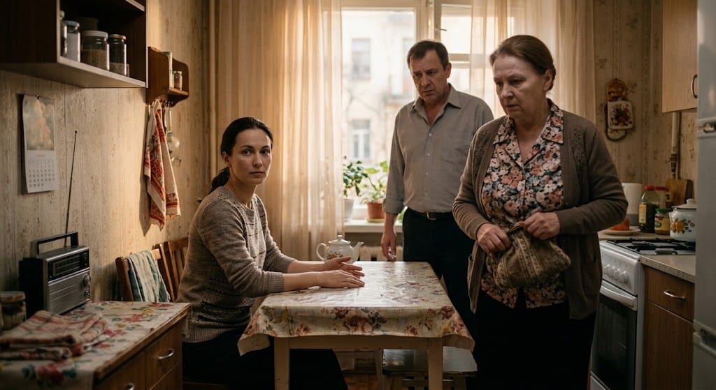 Я у себя дома буду делать что хочу: как Вера вернула себе жизнь