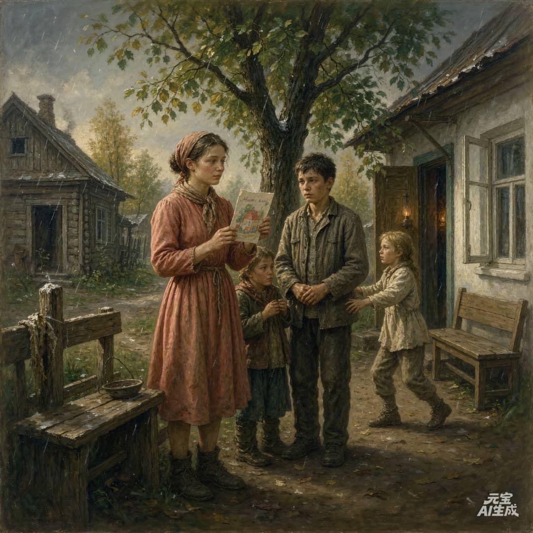 Красота не снаружи: история одной „уродки“, ставшей светом