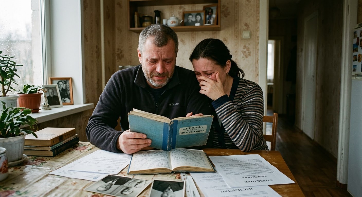 Уроки молчаливого отца, изменившие нашу жизнь навсегда