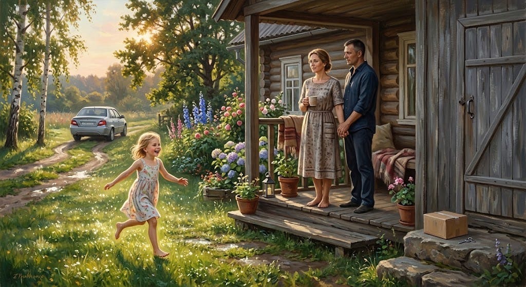 Она хотела лето, а потеряла семью