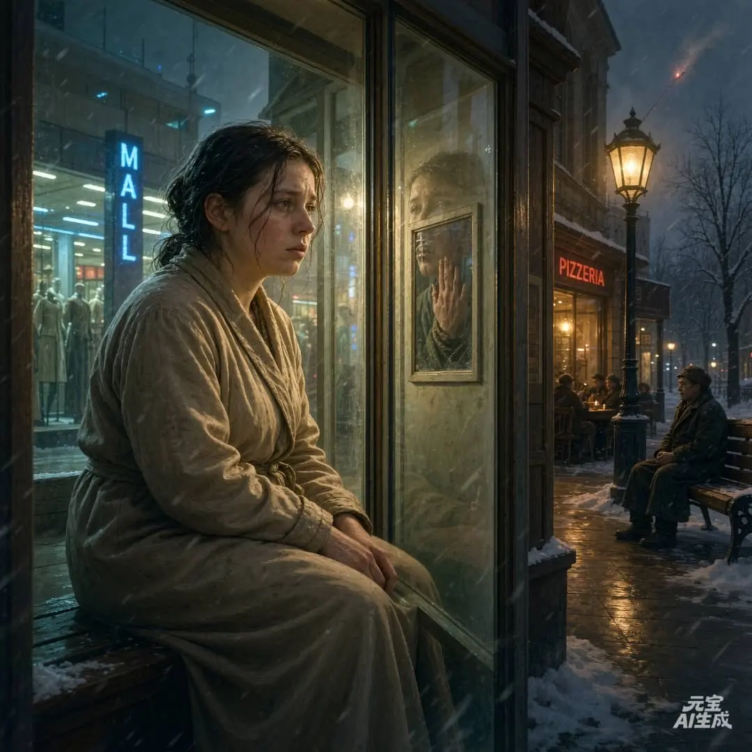 Пустота, которую она заедала: история одной жизни