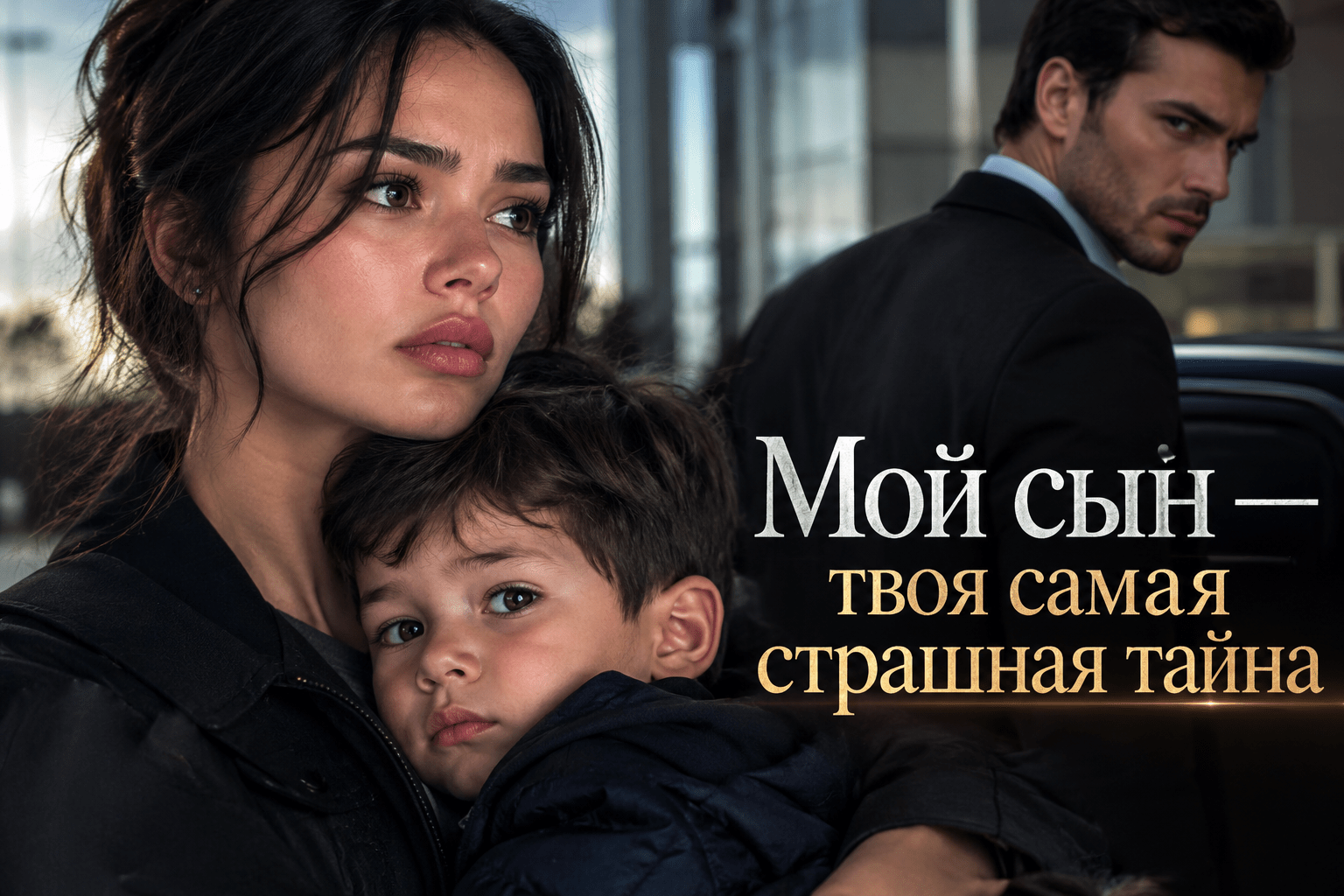 Мой сын — твоя самая страшная тайна