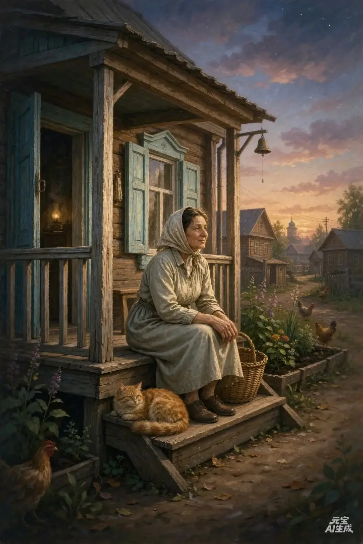Последняя капля, или Как Вера нашла своё счастье