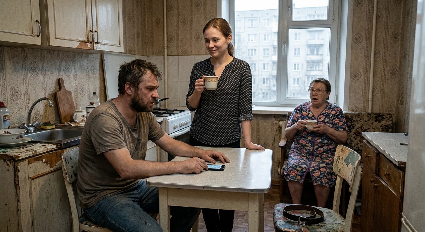 Я молчала пять лет… потом всё забрала