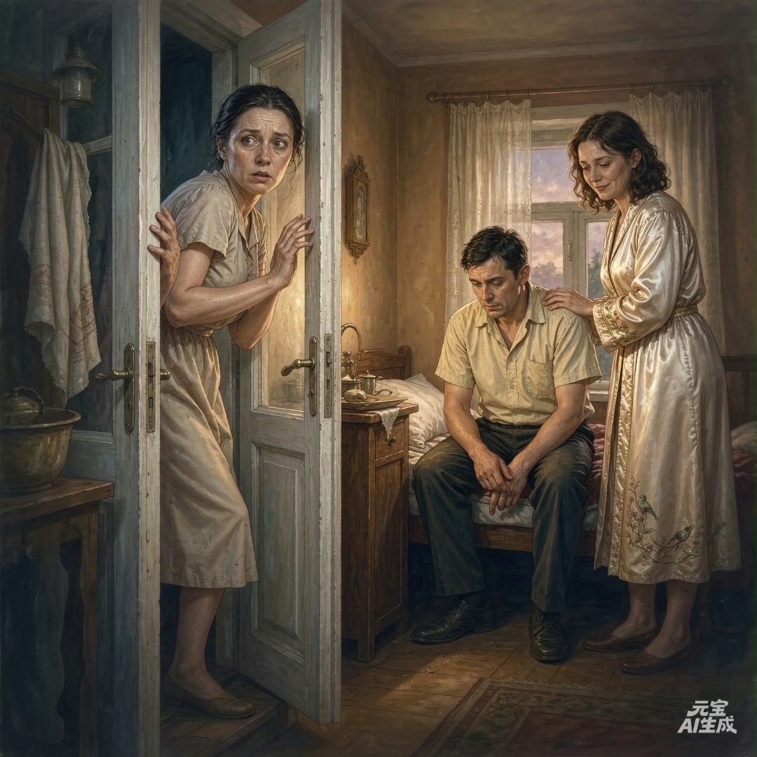 Халат сестры, или Цена чужого счастья