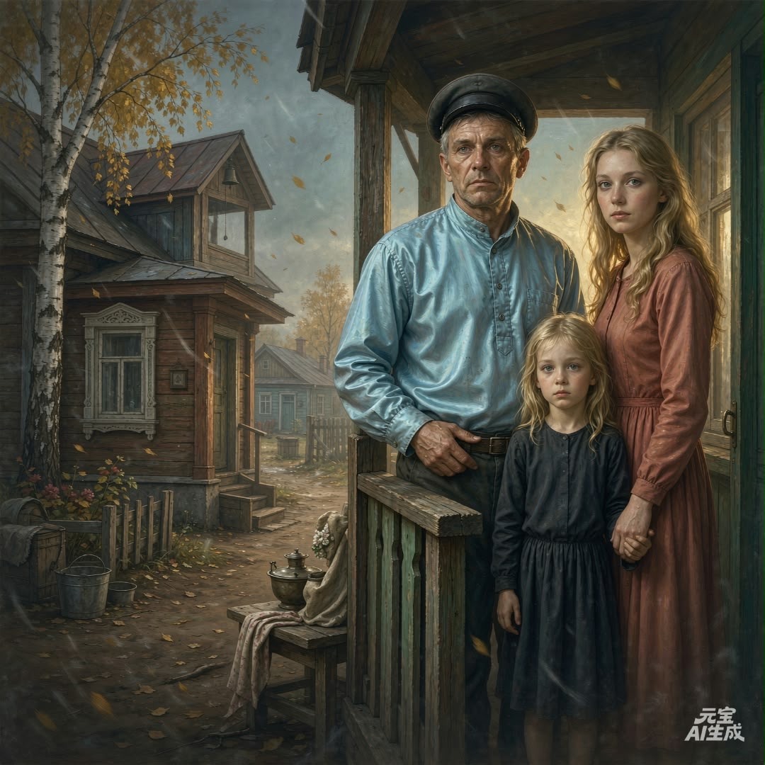 Седина в бороду — а любовь всё равно приходит