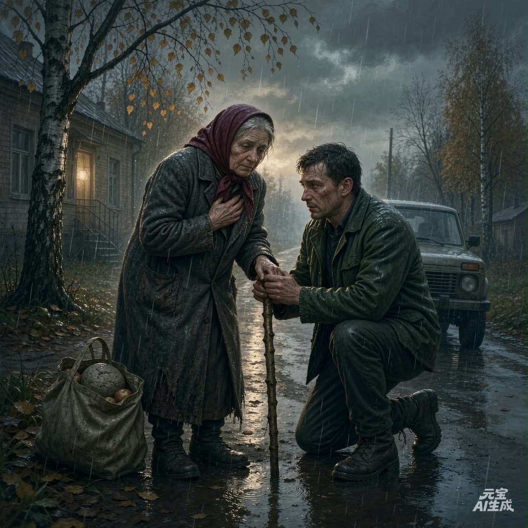 Дорога всегда ведёт домой, если тебя ждут