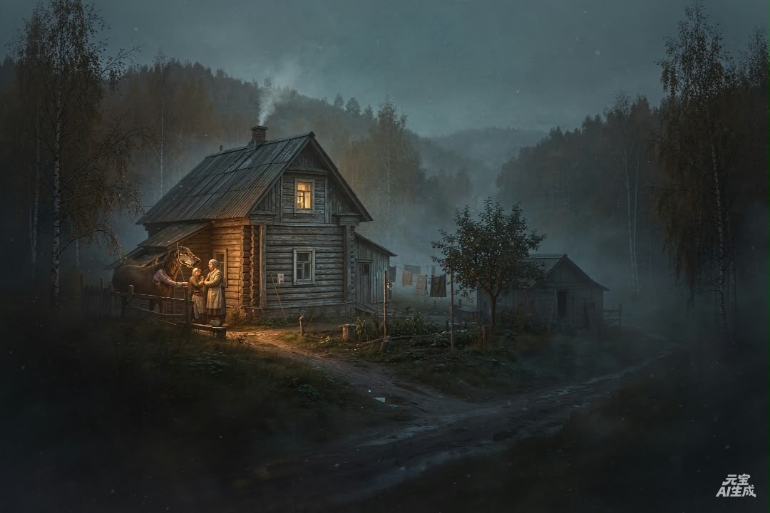 Тишина, из которой вырастает новая жизнь