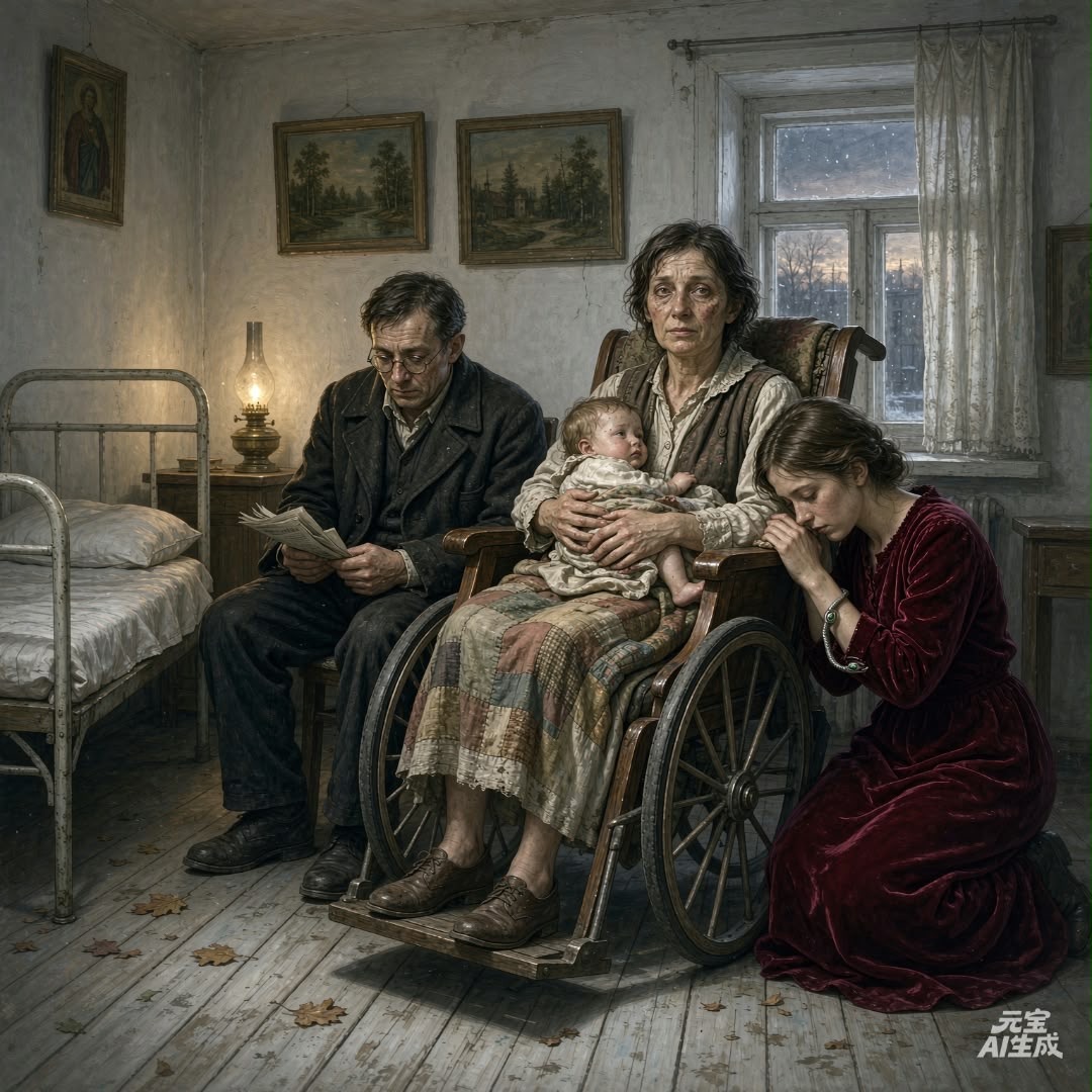 Змейка на запястье, или Рассвет, который роднит навсегда