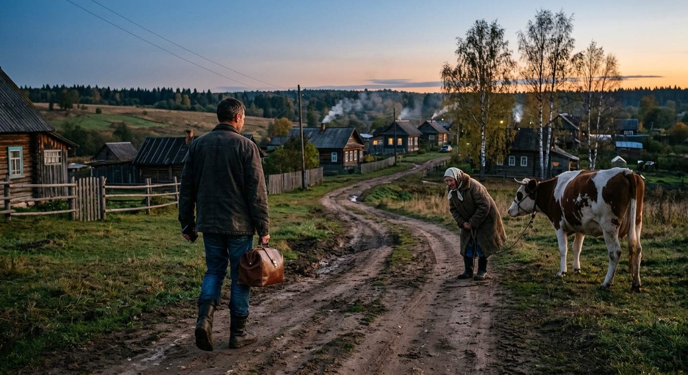 Ночной вызов, спасённая жизнь и верность родному краю