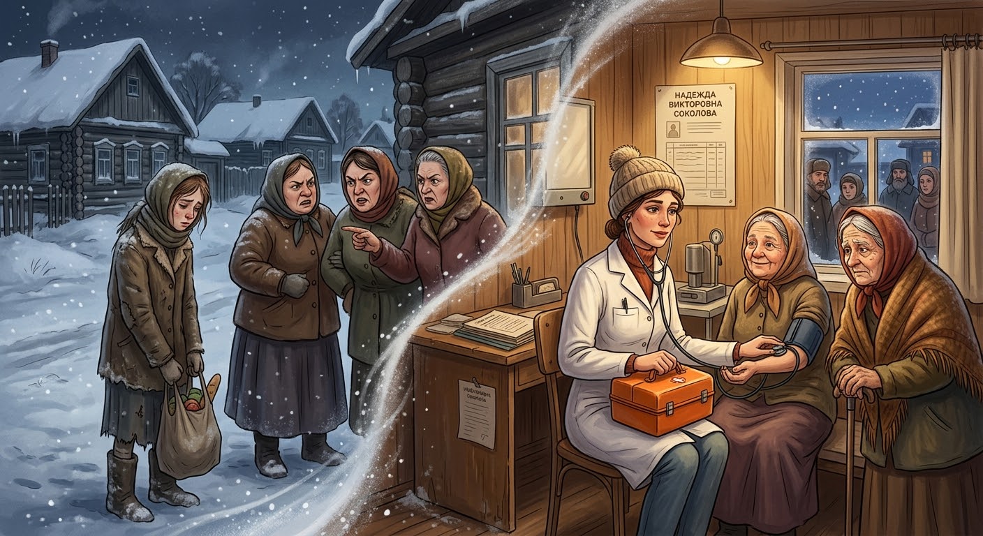 История о силе духа и искреннем прощении