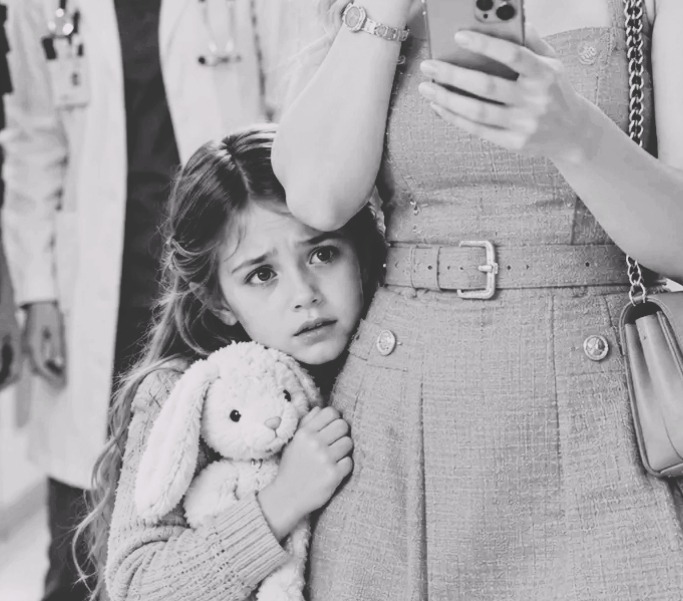 одна фотография раскрыла тайну родной дочери
