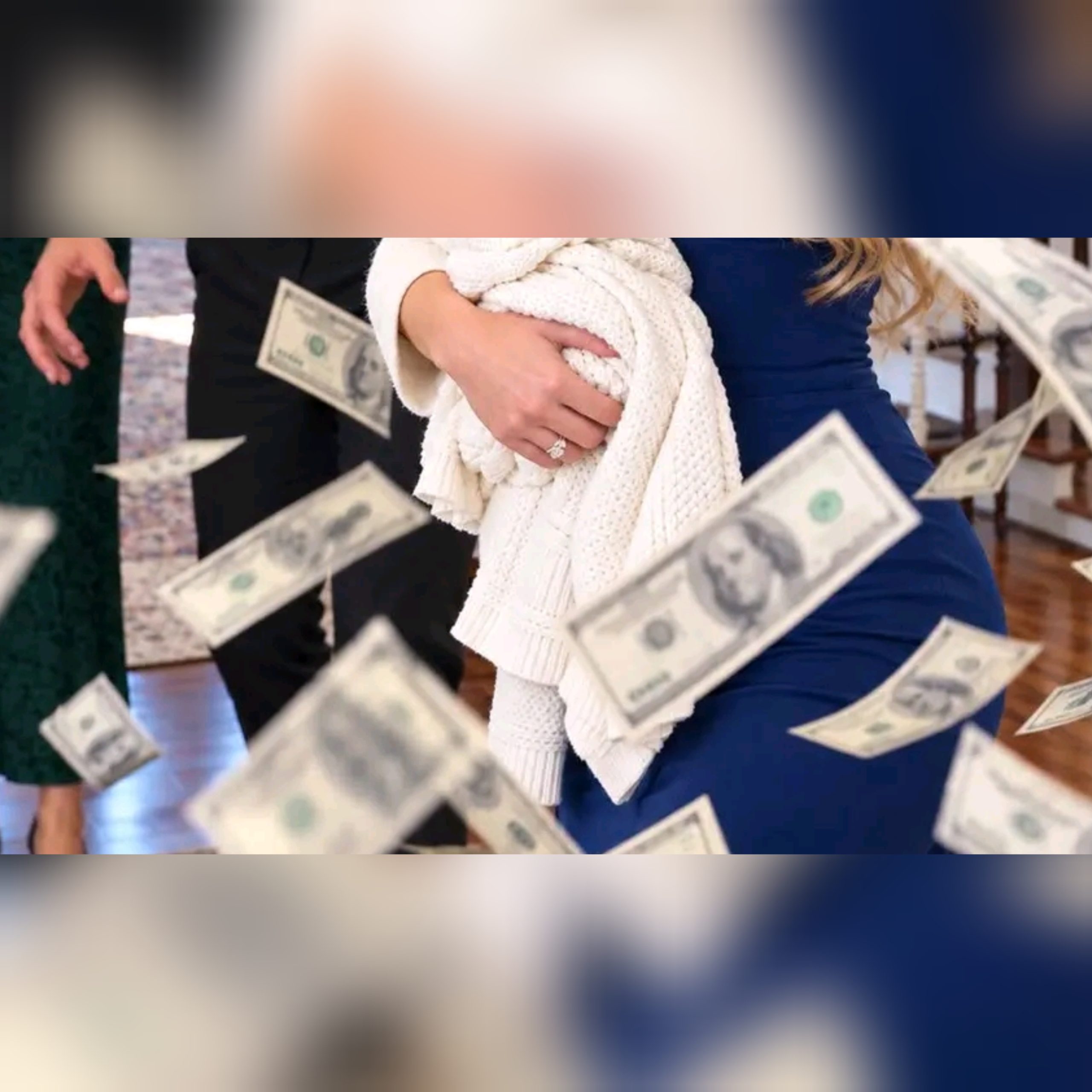 меган рассмеялась, и муж побледнел мгновенно