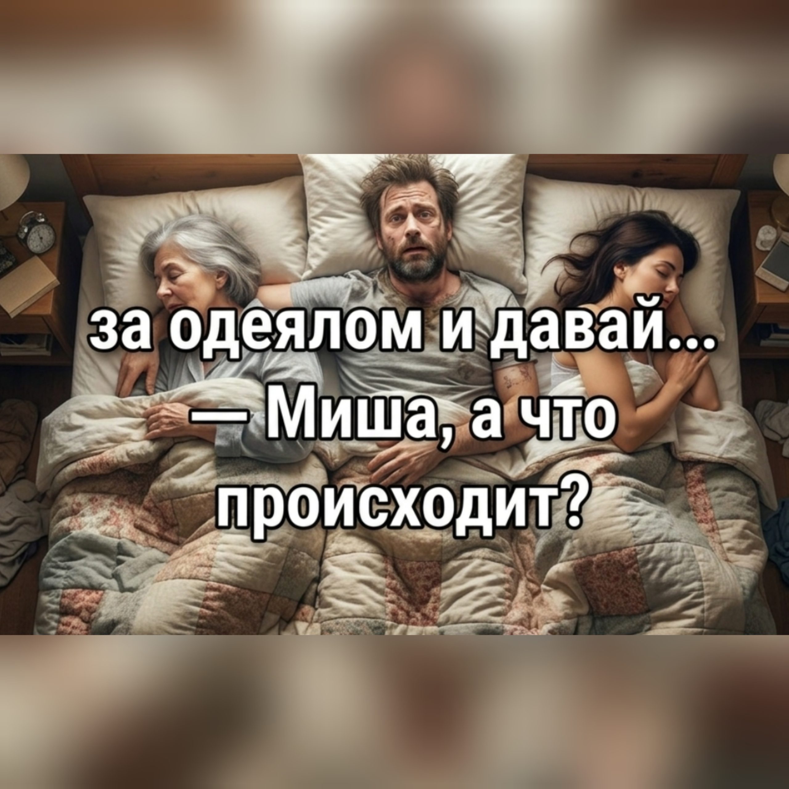 тёща знала правду о страшной аварии