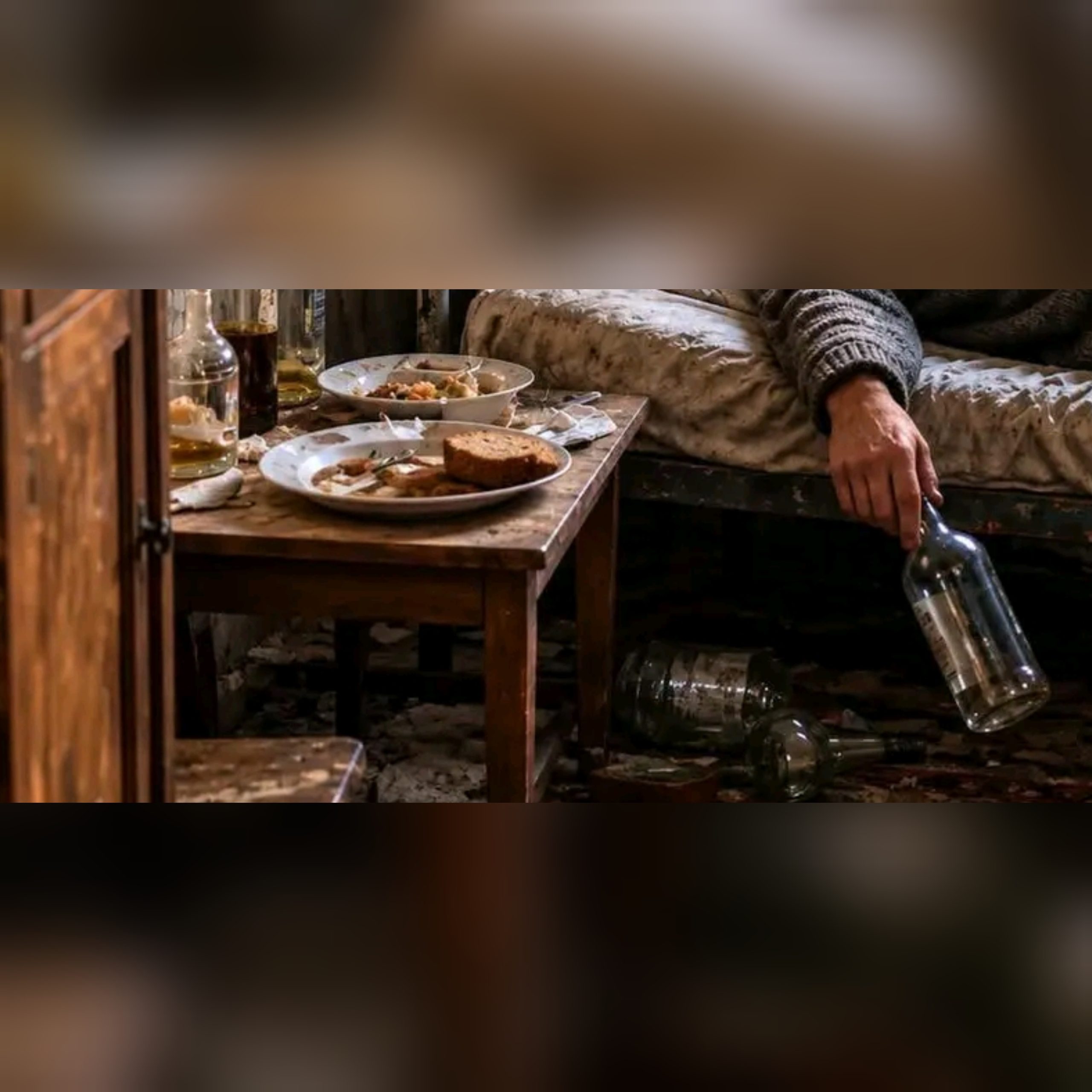 последнее послание жены изменило его судьбу