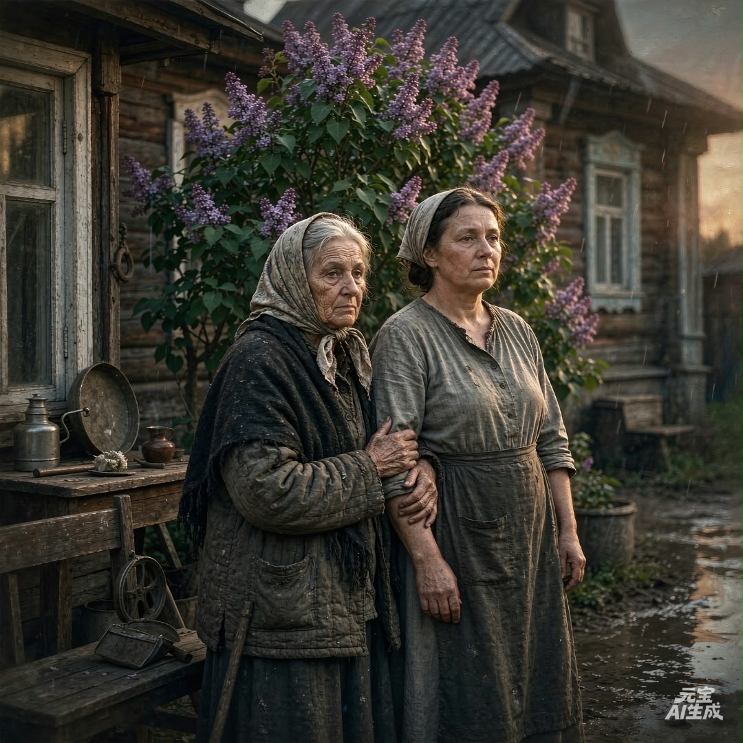 Одна душа на двоих: мать и сноха сквозь огонь