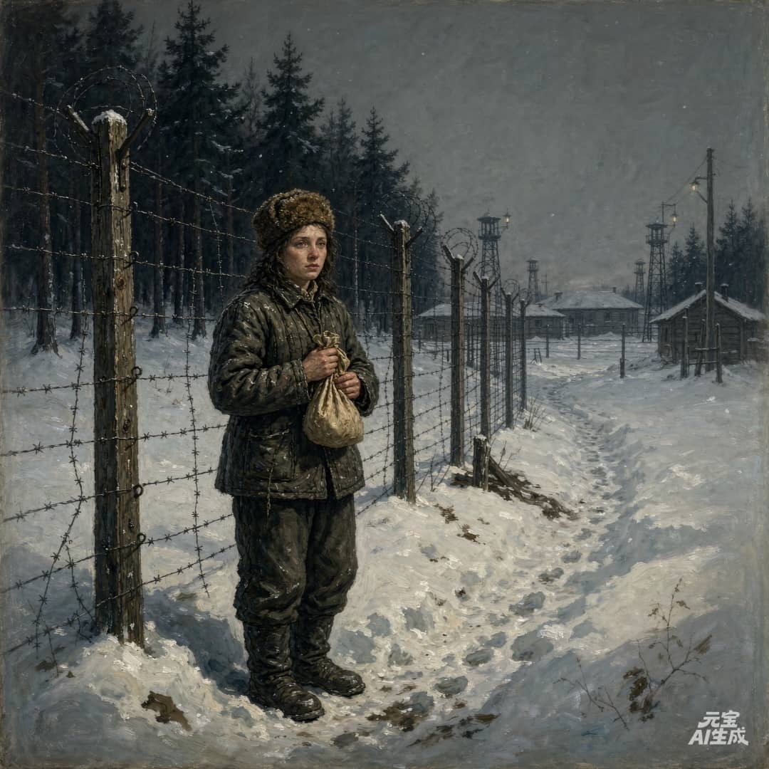 Мешочек на сердце: история любви, пережившей лагеря