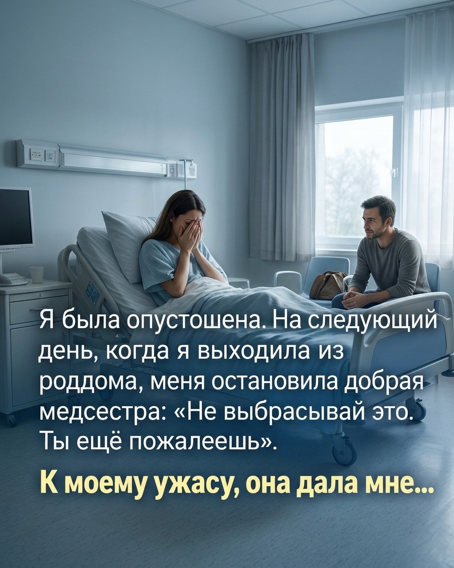 муж предал жену ради чужого ребёнка